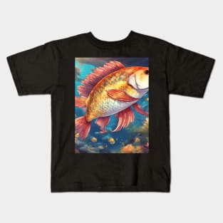 Legends of the Sea Kids T-Shirt